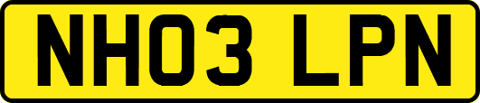 NH03LPN