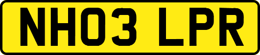 NH03LPR