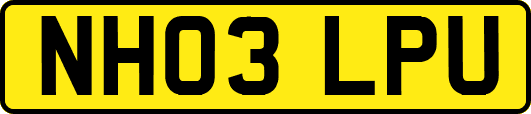 NH03LPU