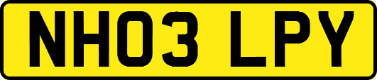 NH03LPY