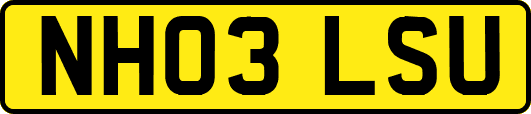 NH03LSU