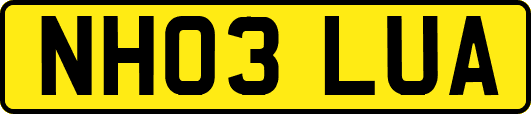 NH03LUA