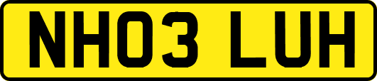 NH03LUH
