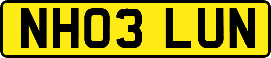 NH03LUN