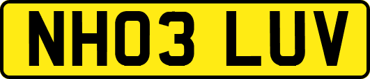 NH03LUV