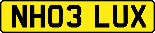 NH03LUX