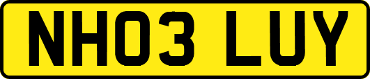 NH03LUY