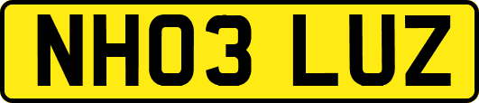 NH03LUZ