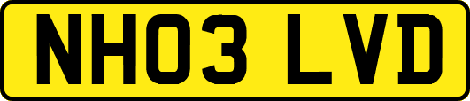 NH03LVD