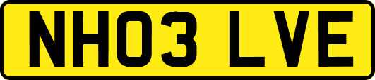 NH03LVE