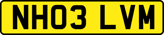 NH03LVM