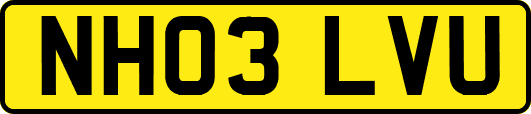 NH03LVU