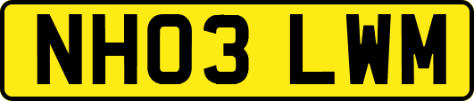 NH03LWM