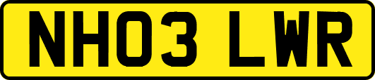 NH03LWR