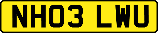 NH03LWU