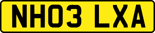 NH03LXA