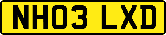 NH03LXD