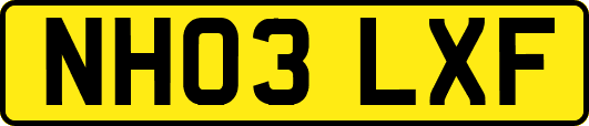 NH03LXF