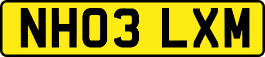 NH03LXM