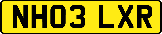 NH03LXR