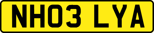NH03LYA