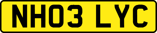 NH03LYC