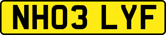 NH03LYF