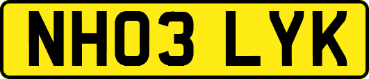 NH03LYK