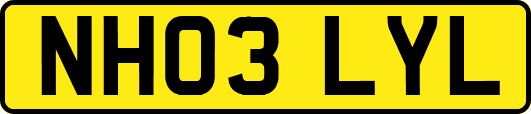 NH03LYL
