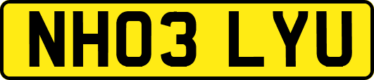 NH03LYU