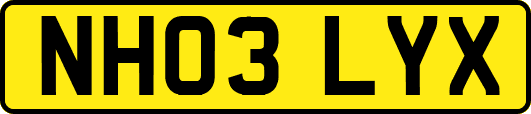 NH03LYX