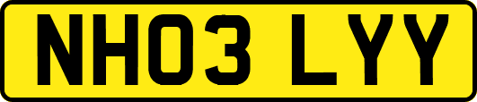 NH03LYY