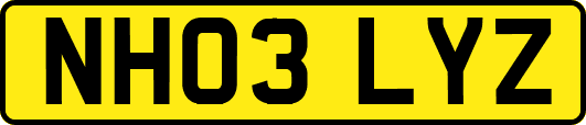 NH03LYZ