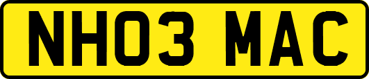 NH03MAC