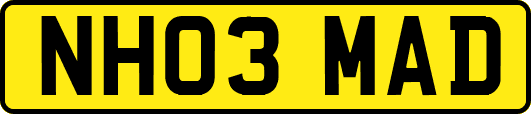 NH03MAD
