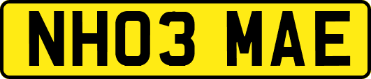 NH03MAE