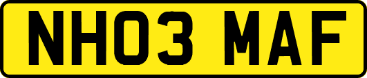 NH03MAF
