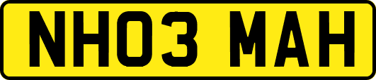 NH03MAH