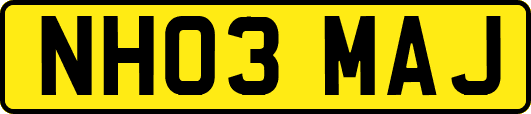 NH03MAJ