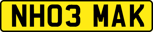 NH03MAK