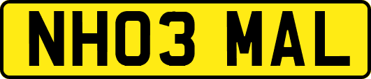 NH03MAL