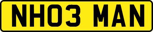 NH03MAN