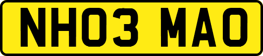 NH03MAO