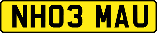 NH03MAU