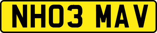 NH03MAV