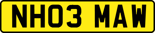 NH03MAW