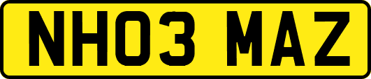 NH03MAZ