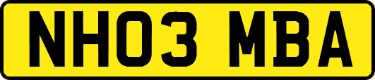 NH03MBA