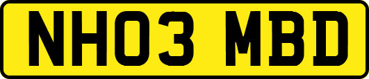 NH03MBD