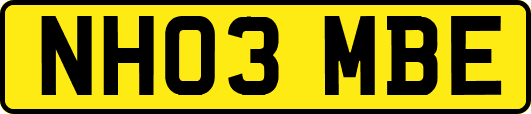 NH03MBE